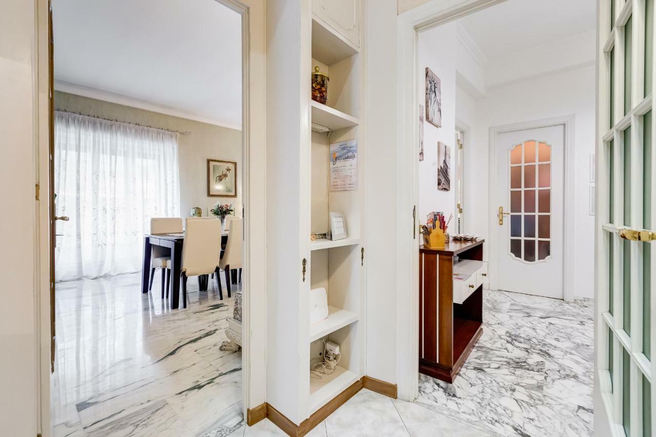 J.n.d.holidays Apartment Rom
