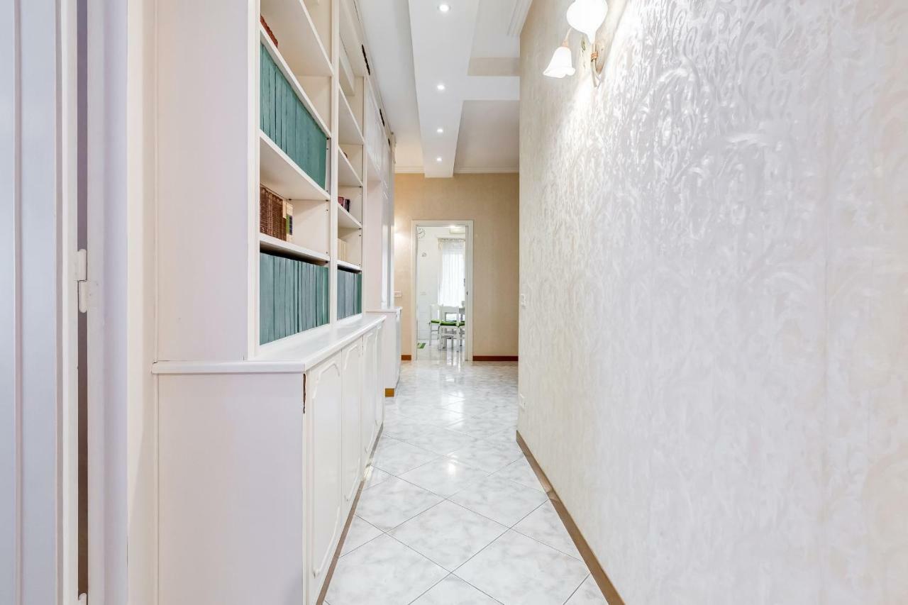 J.n.d.holidays Apartment Rom